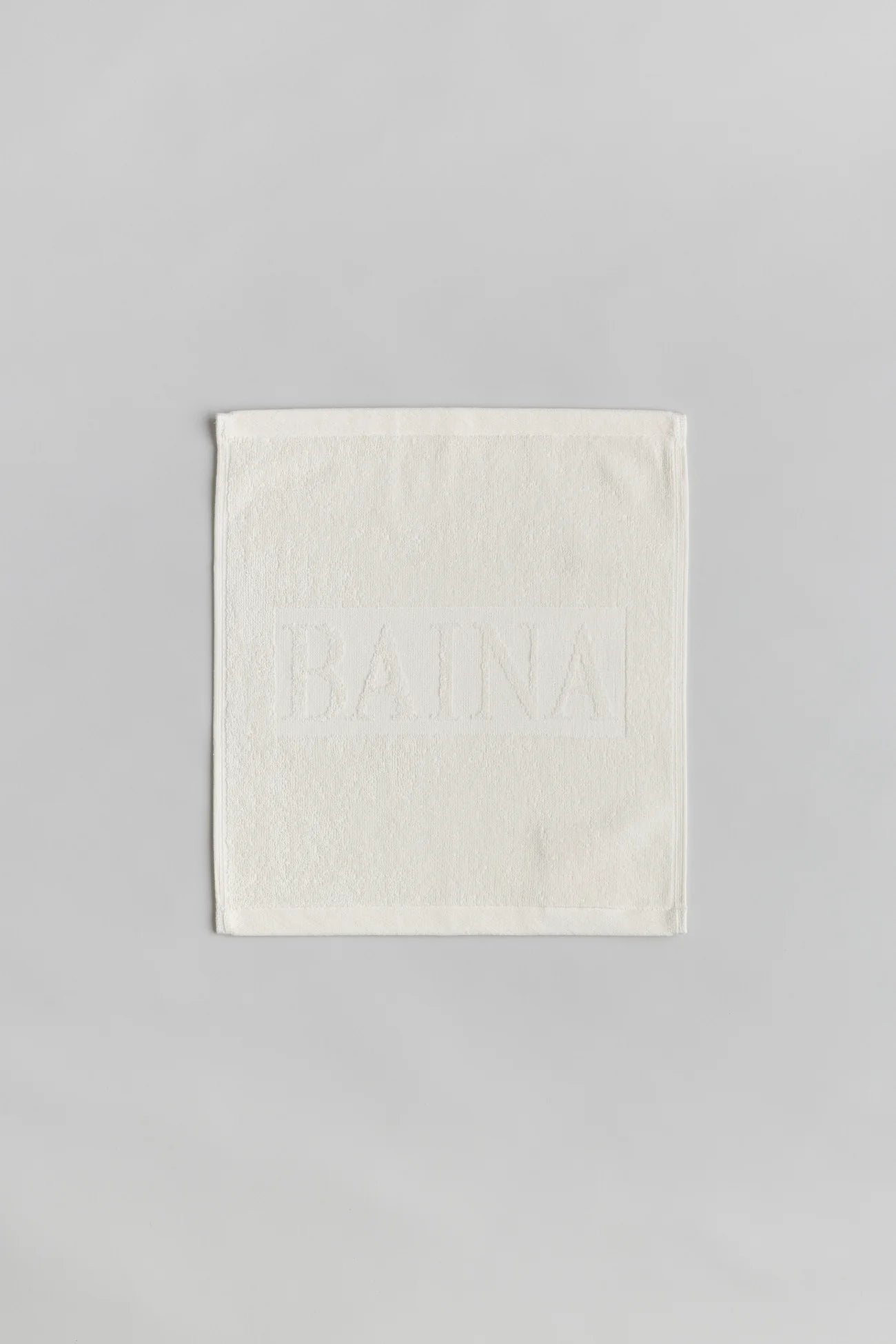 Self Care Set in Ivory, Caper & Chalk by Baina