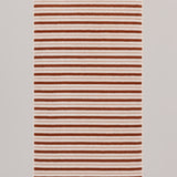 Serviette de bain Franklin en Fuyu & Chalk par Baina