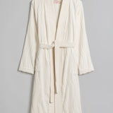 Peignoir Sulis ivoire par Baina
