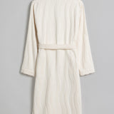 Peignoir Sulis ivoire par Baina