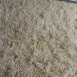 Tapis Flokati en laine