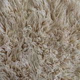 Tapis Flokati en laine