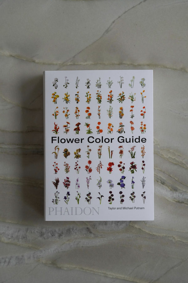 Flower Color Guide