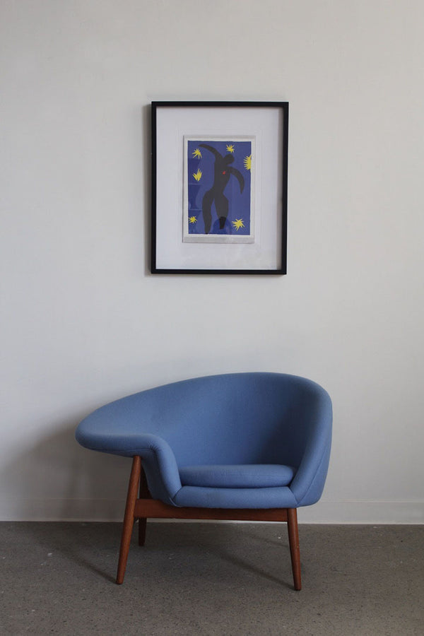 Model 188 Lounge Chair by Hans Olsen