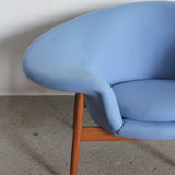 Model 188 Lounge Chair by Hans Olsen