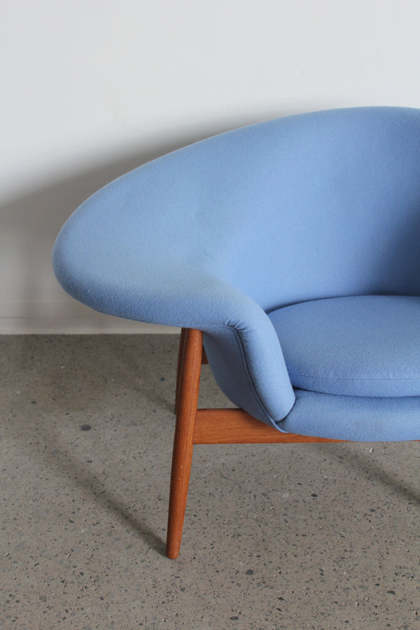 Model 188 Lounge Chair by Hans Olsen