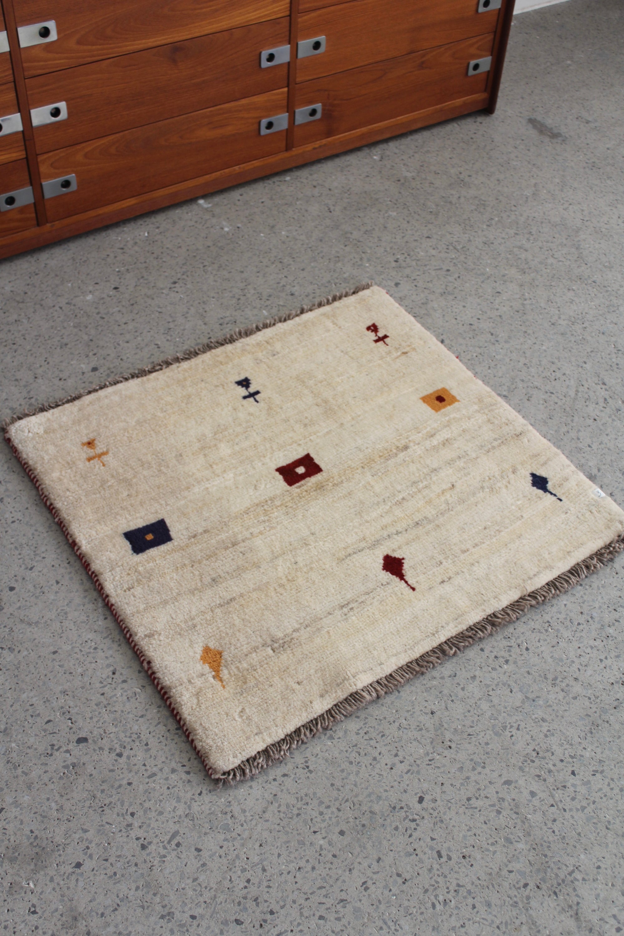 Gabbeh Rug in Cove