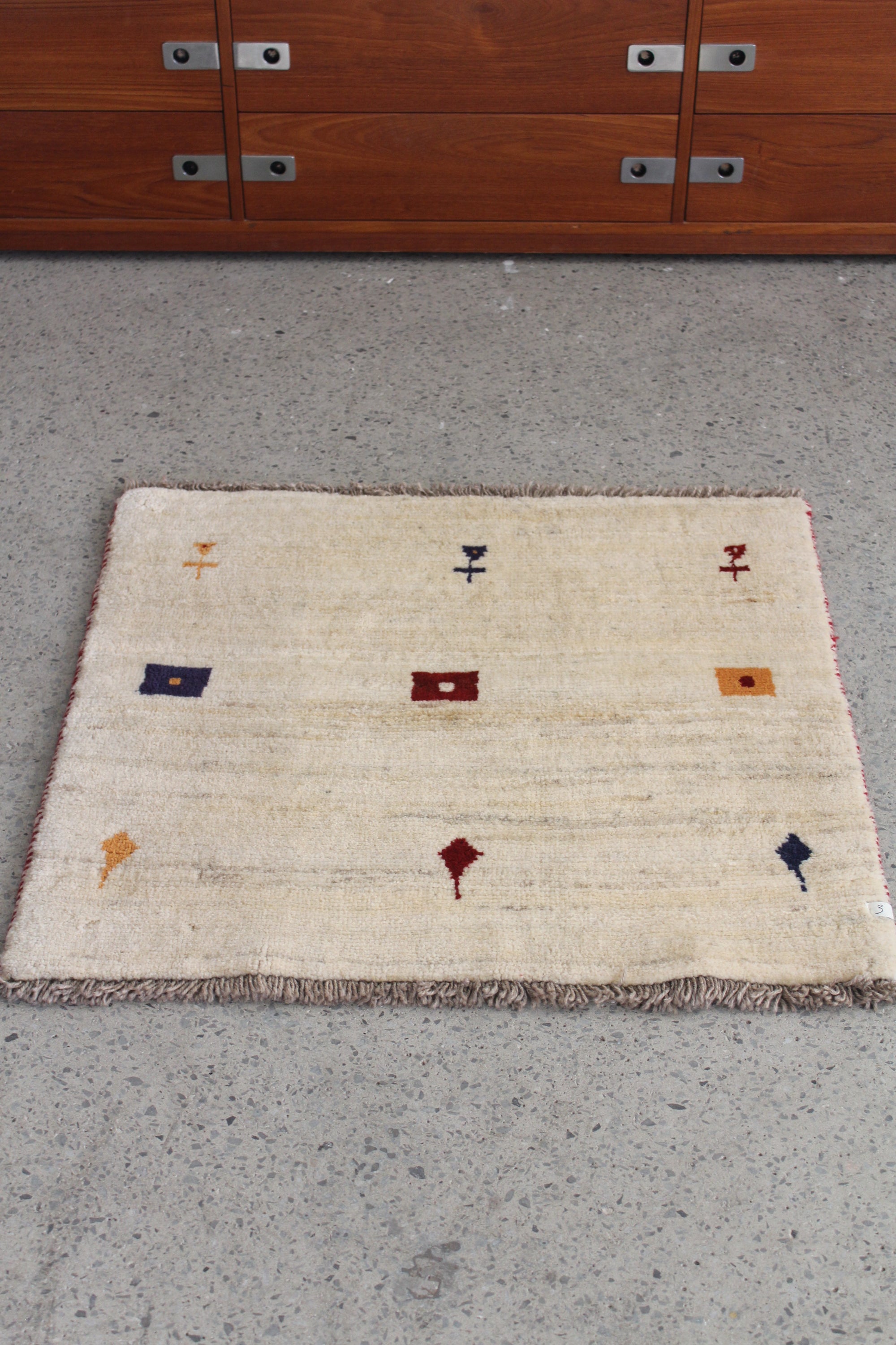 Gabbeh Rug in Cove