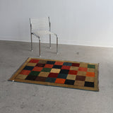 Gabbeh Rug in Opal