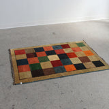 Gabbeh Rug in Opal