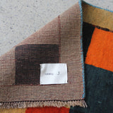 Gabbeh Rug in Opal