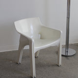 Gaudi Armchair by Vico Magistretti for Artemide