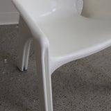 Gaudi Armchair by Vico Magistretti for Artemide