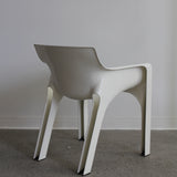 Gaudi Armchair by Vico Magistretti for Artemide