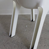 Gaudi Armchair by Vico Magistretti for Artemide