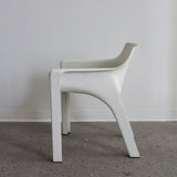 Gaudi Armchair by Vico Magistretti for Artemide