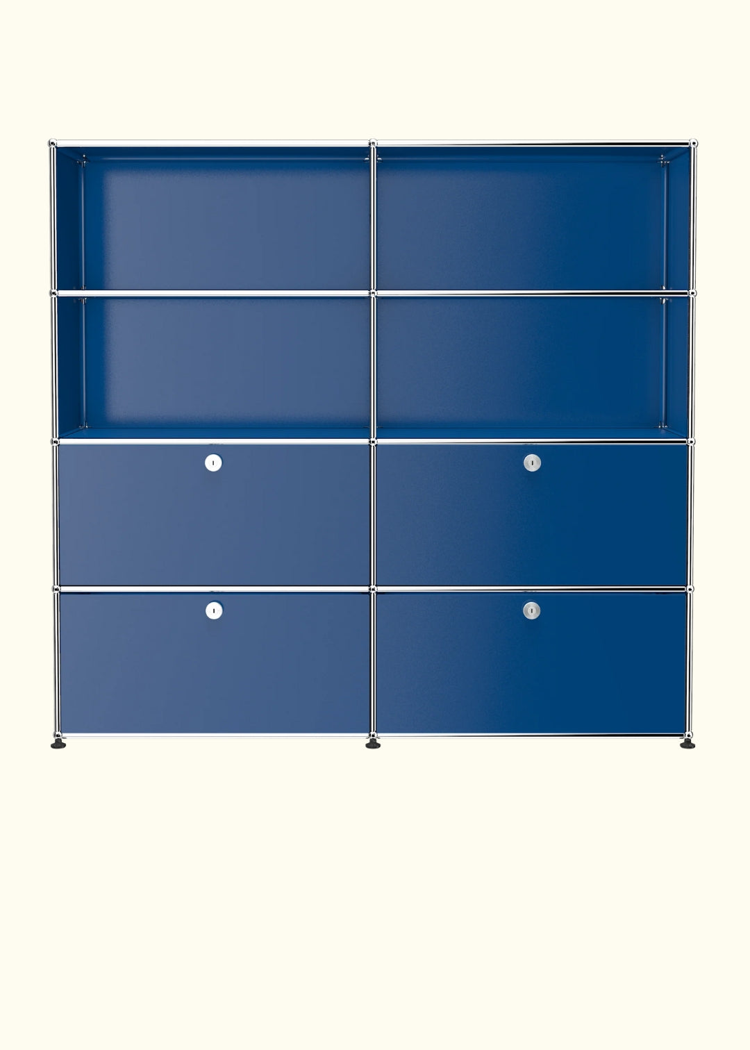 4-Tier Credenza S2 by USM Haller