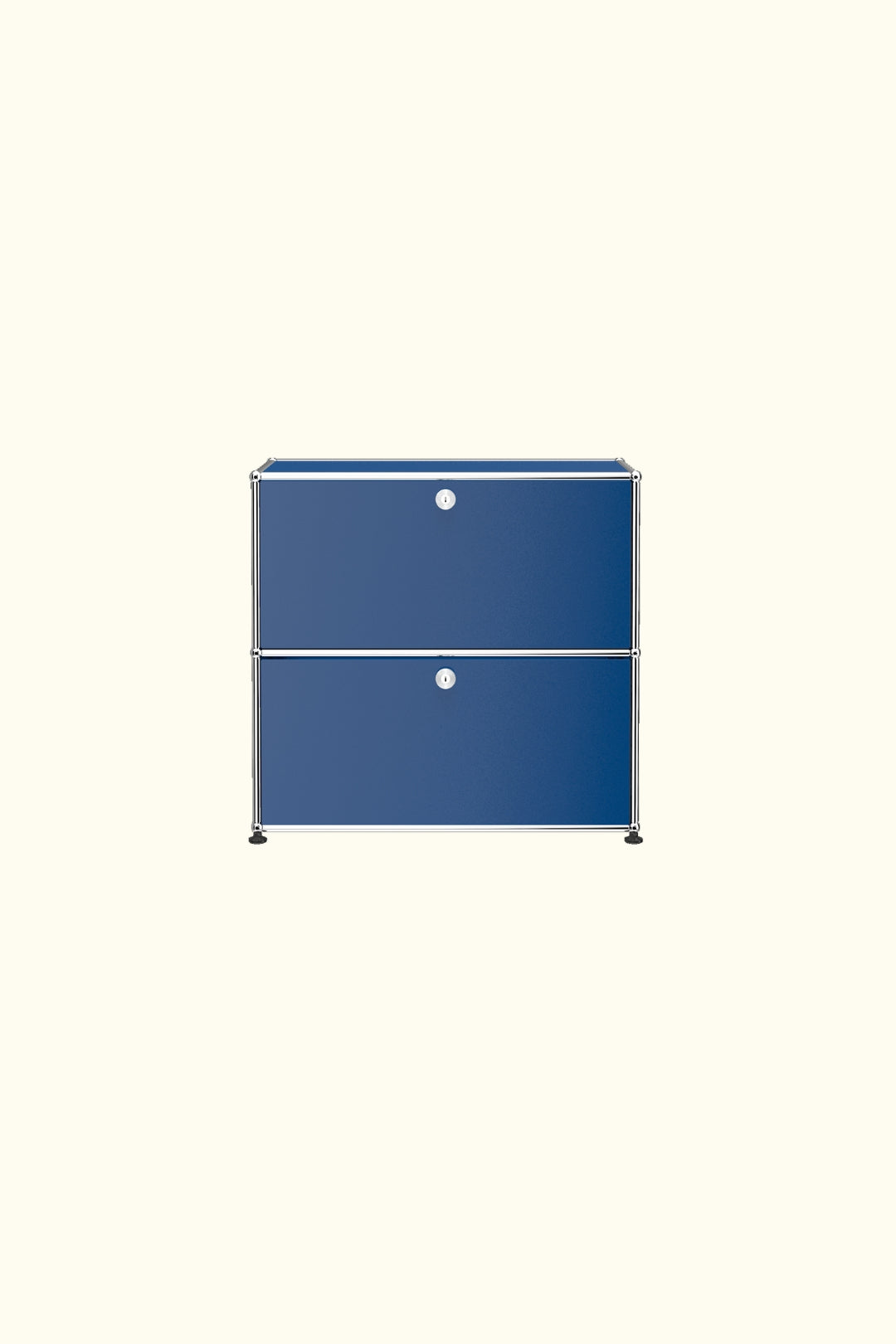 Stacked Storage Credenza C1A18 by USM Haller