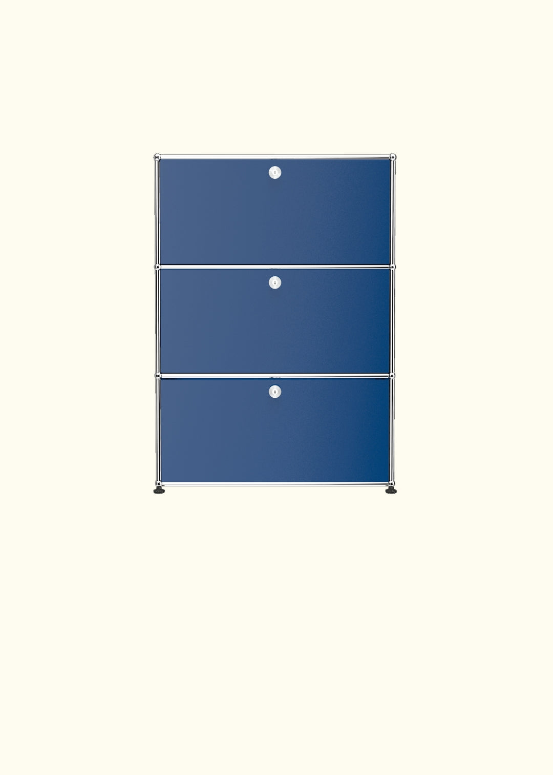 3-Tier Storage G118 by USM Haller