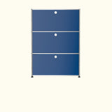 3-Tier Storage G118 by USM Haller