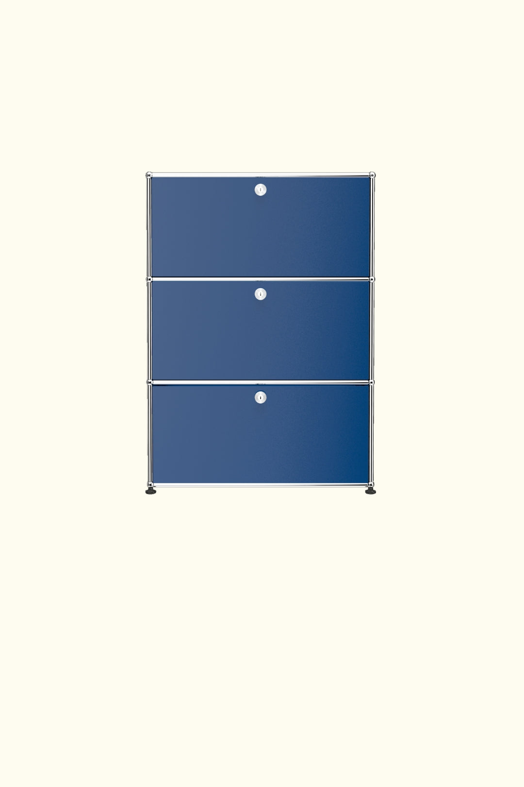 3-Tier Storage G118 by USM Haller