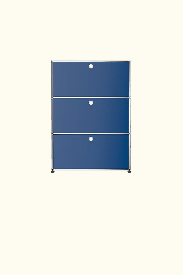 3-Tier Storage G118 by USM Haller