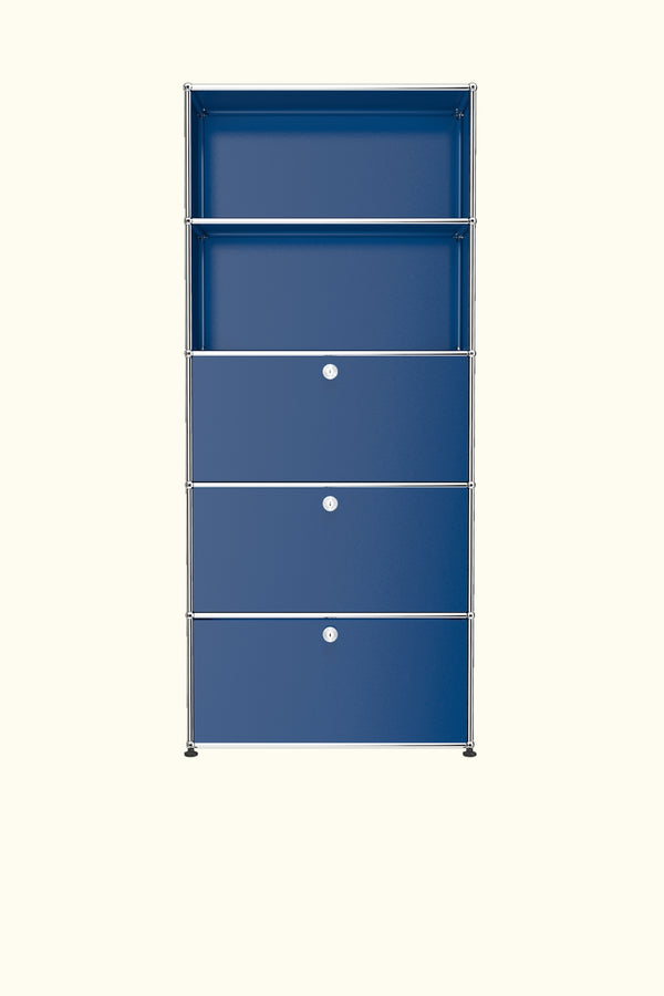 Shelving Q118 by USM Haller