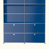 5-Tier Shelving and Storage R2 by USM Haller