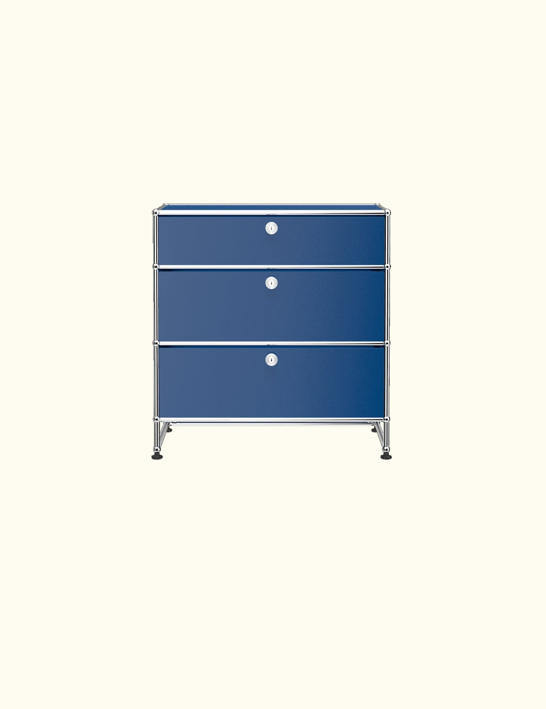 3-Drawer Dresser Y by USM Haller