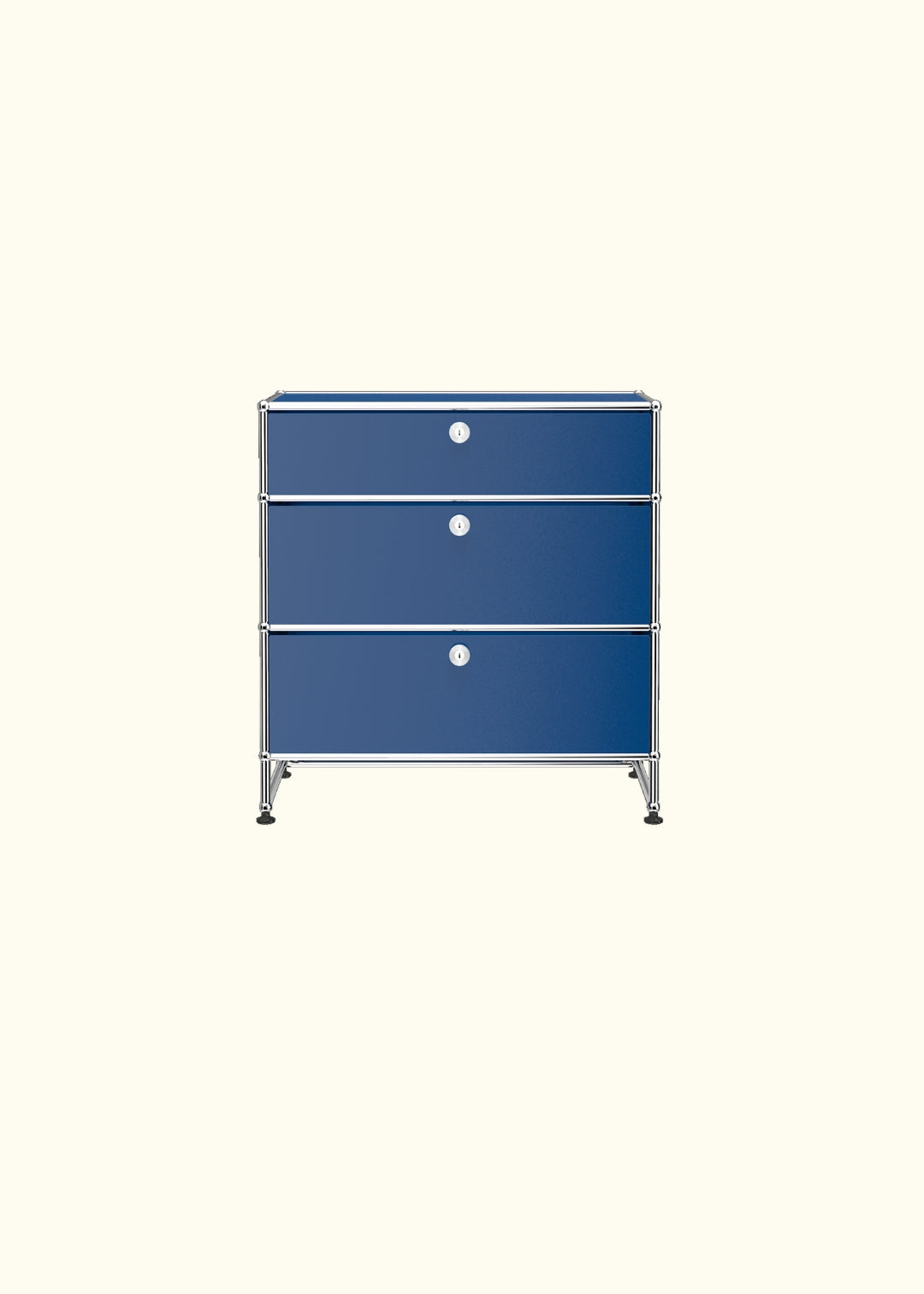 3-Drawer Dresser Y by USM Haller