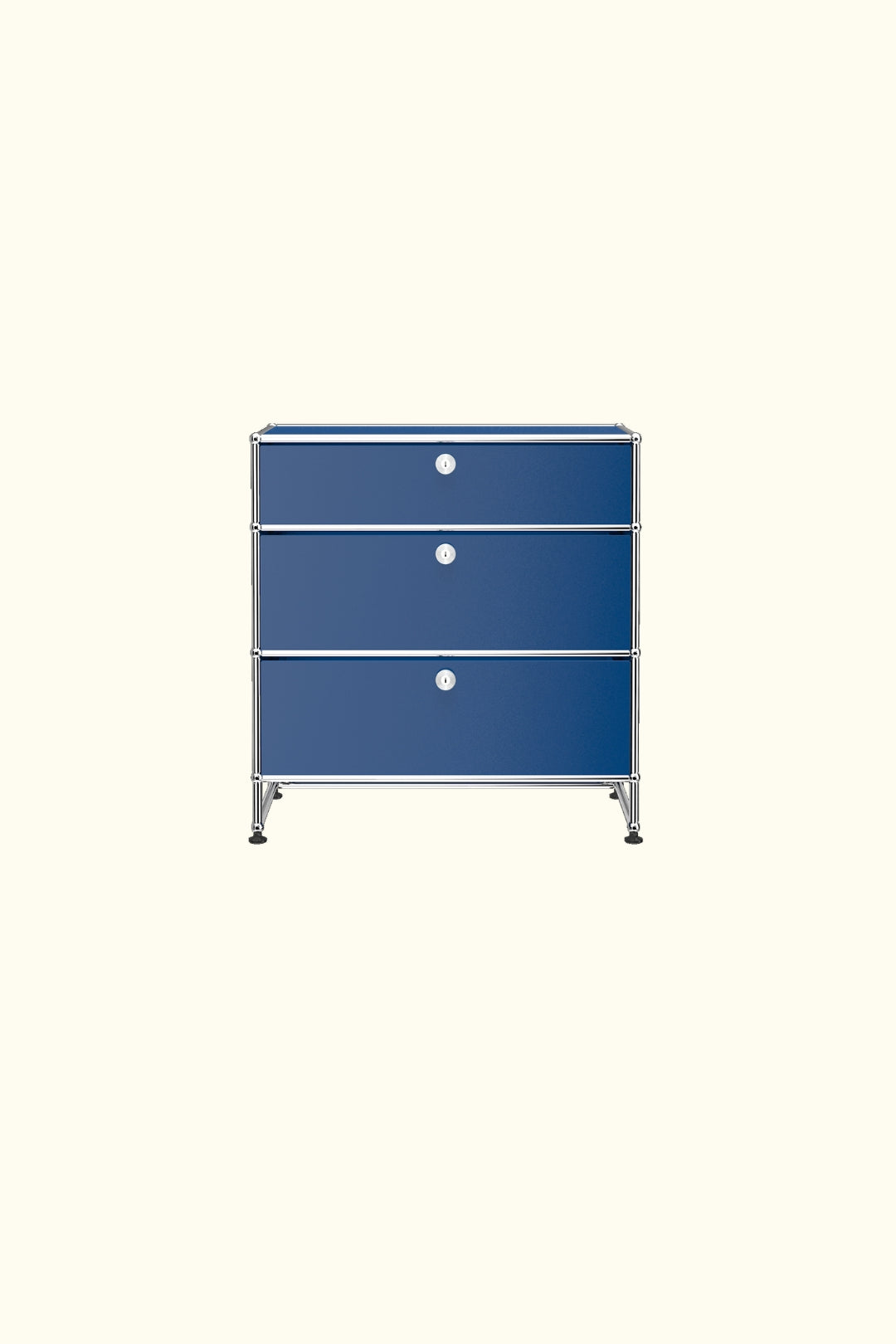 3-Drawer Dresser Y by USM Haller