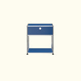 Table de chevet Top Door P2 par USM Haller