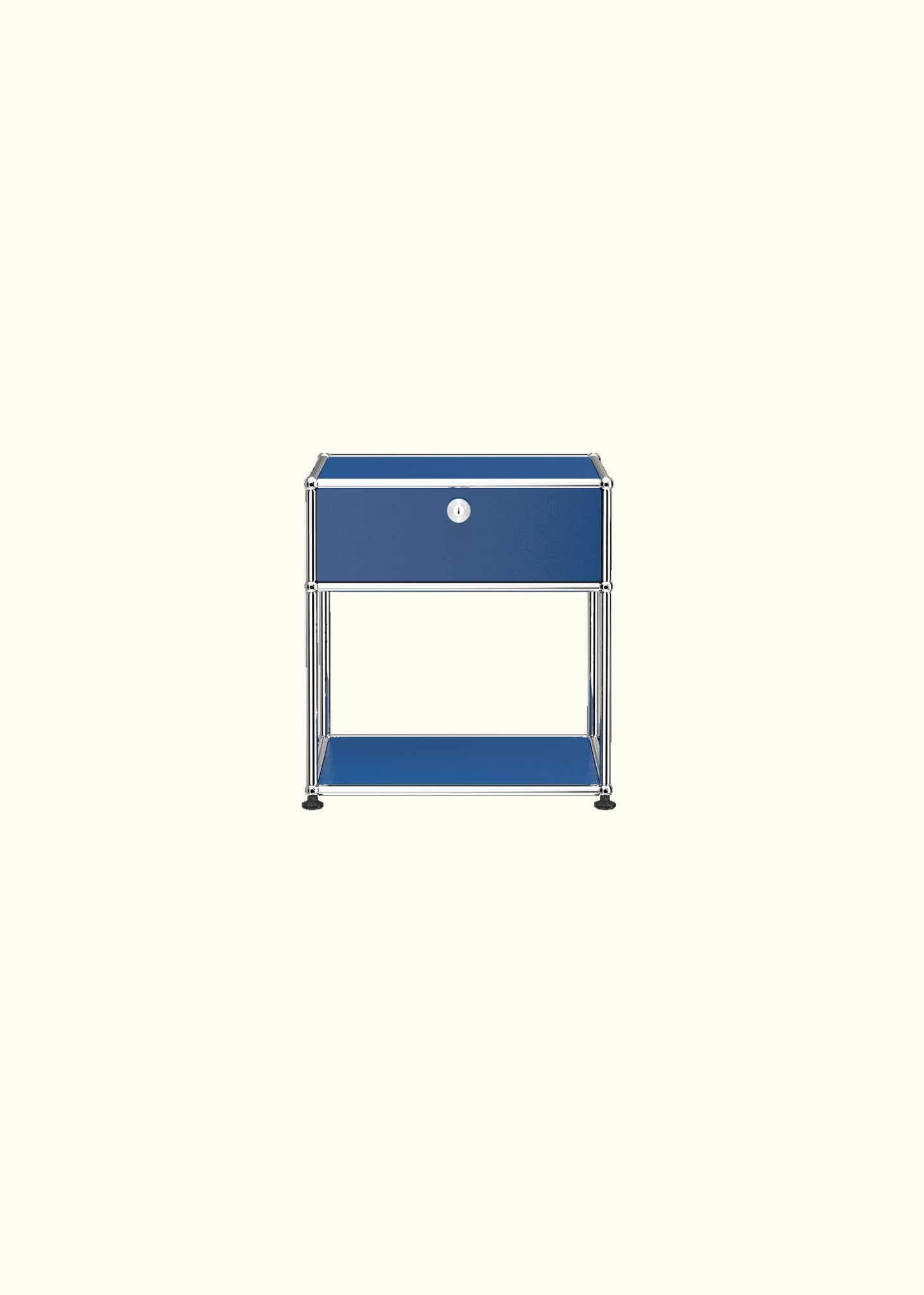 Top Door Bedside Table P2 by USM Haller