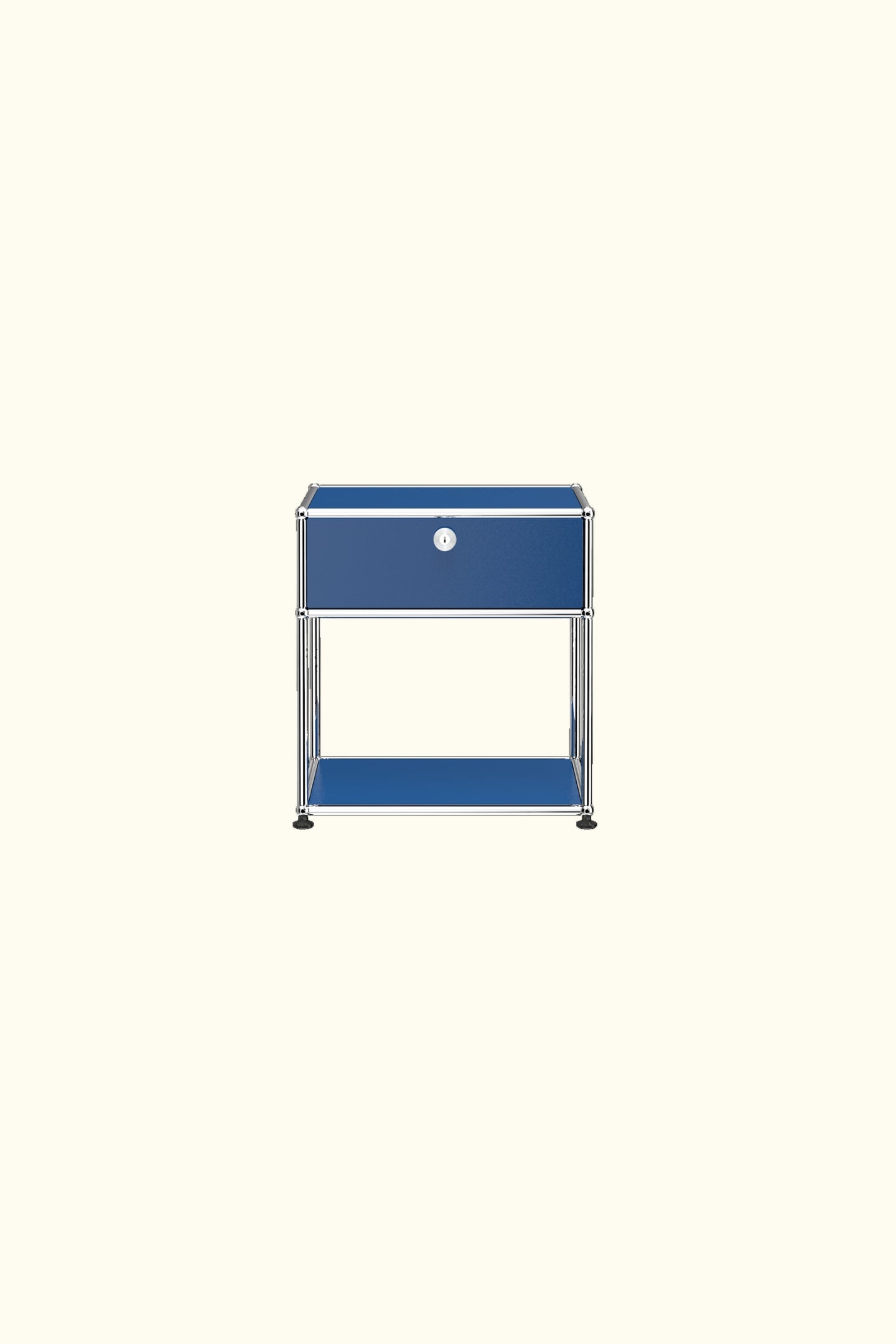 Top Door Bedside Table P2 by USM Haller