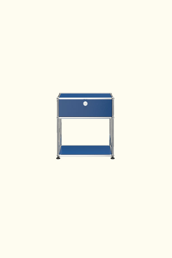 Top Door Bedside Table P2 by USM Haller