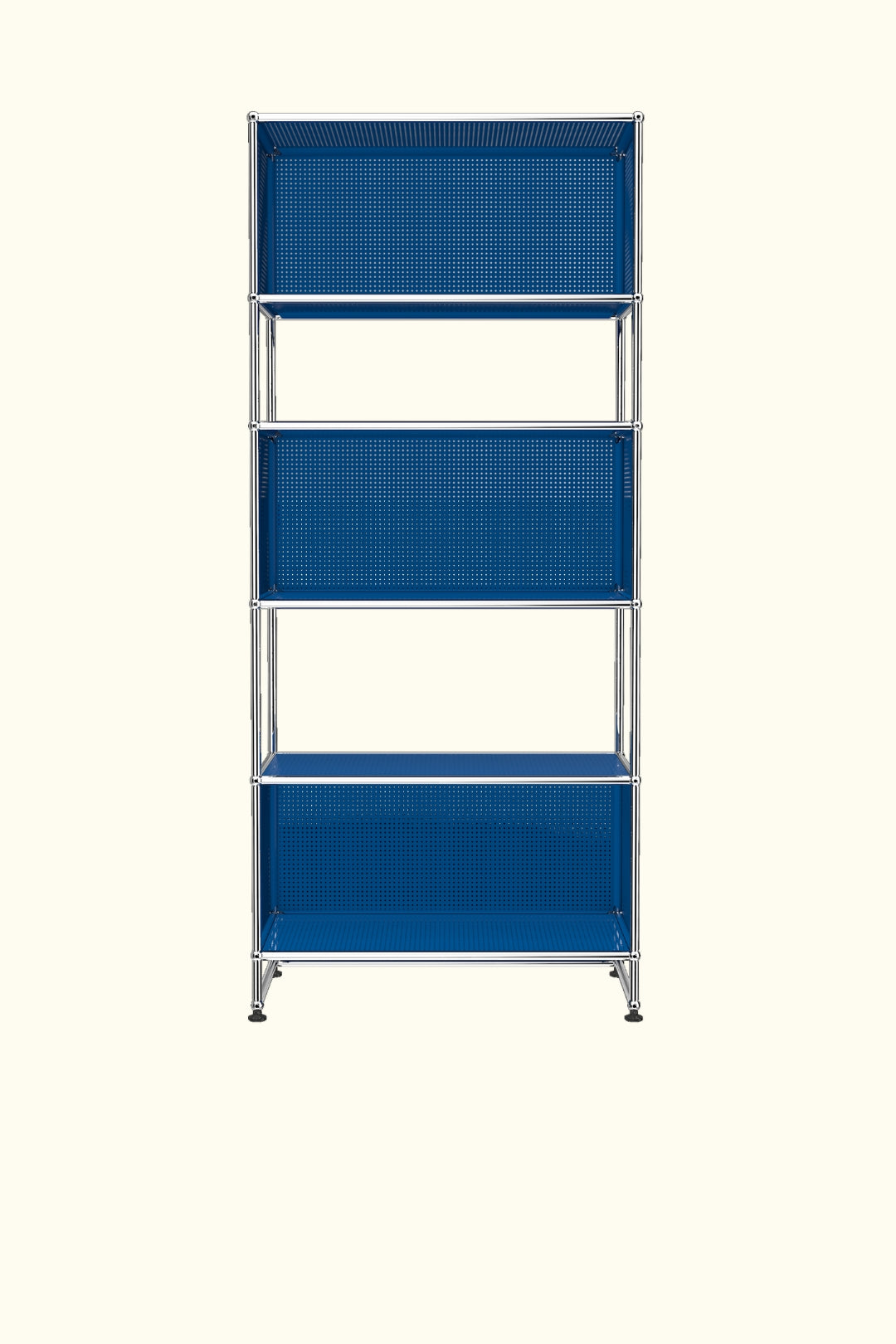 3-Box Shelving RE119 by USM Haller