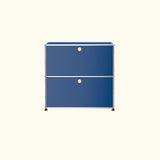2-Drawer File Storage C1AF by USM Haller