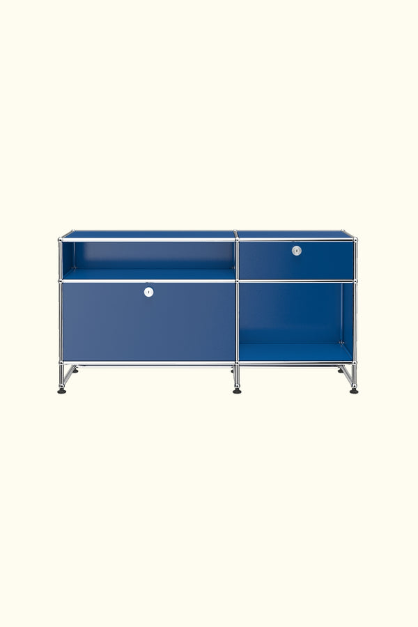 Media Credenza O3 by USM Haller