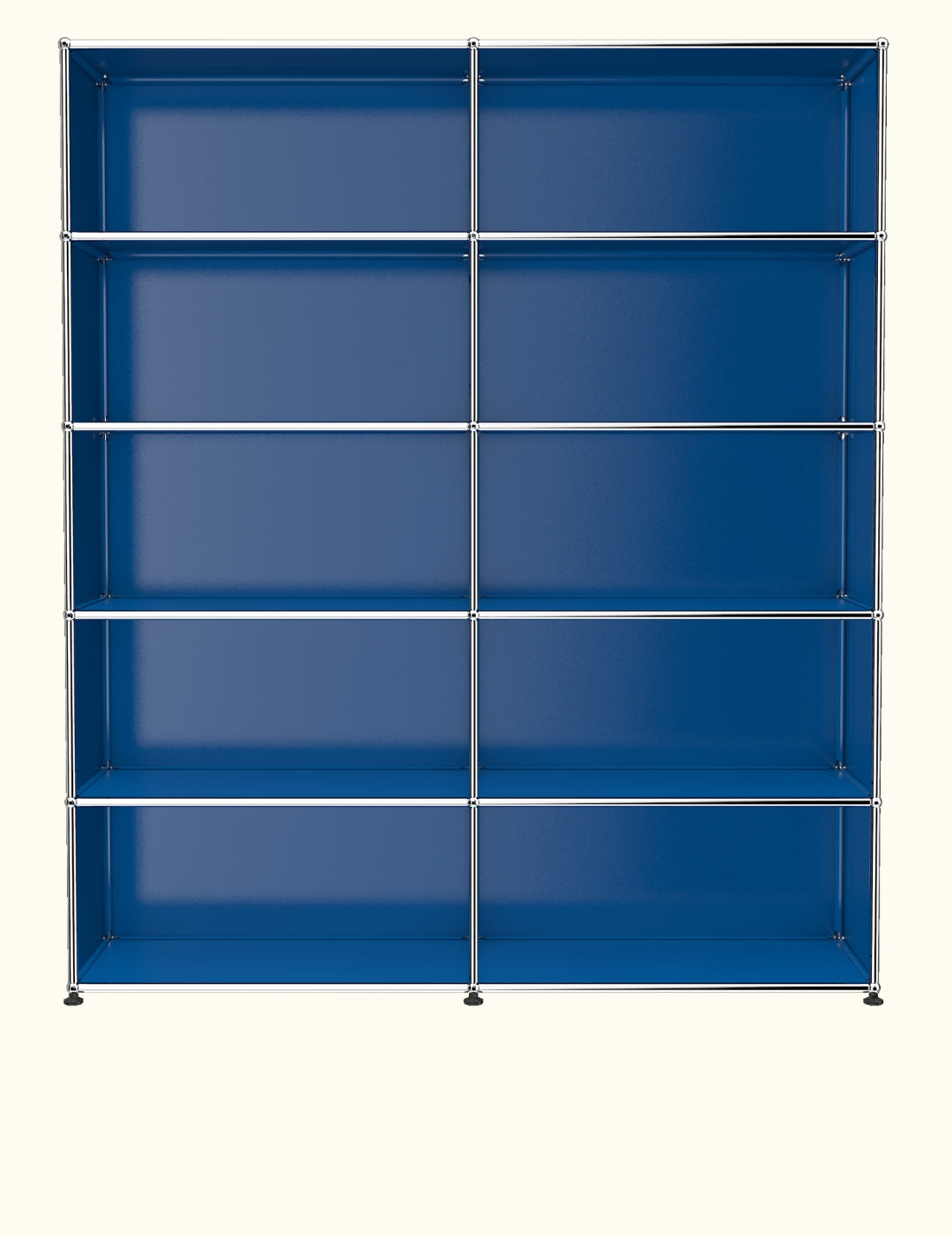 Étagère 5 niveaux H2 par USM Haller