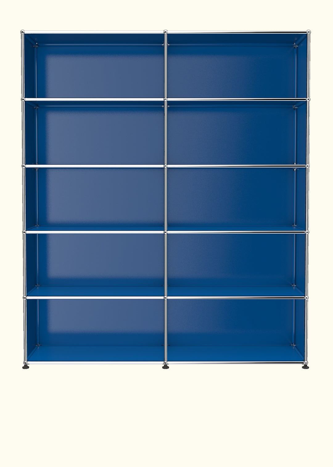 5-Tier Shelf H2 by USM Haller