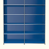 Étagère 5 niveaux H2 par USM Haller