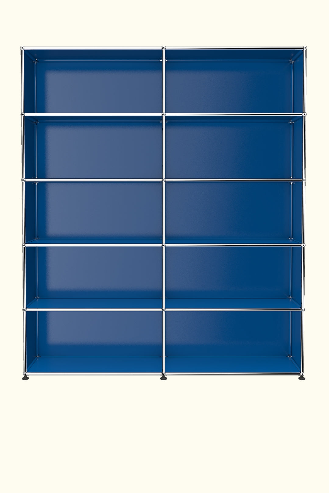 5-Tier Shelf H2 by USM Haller