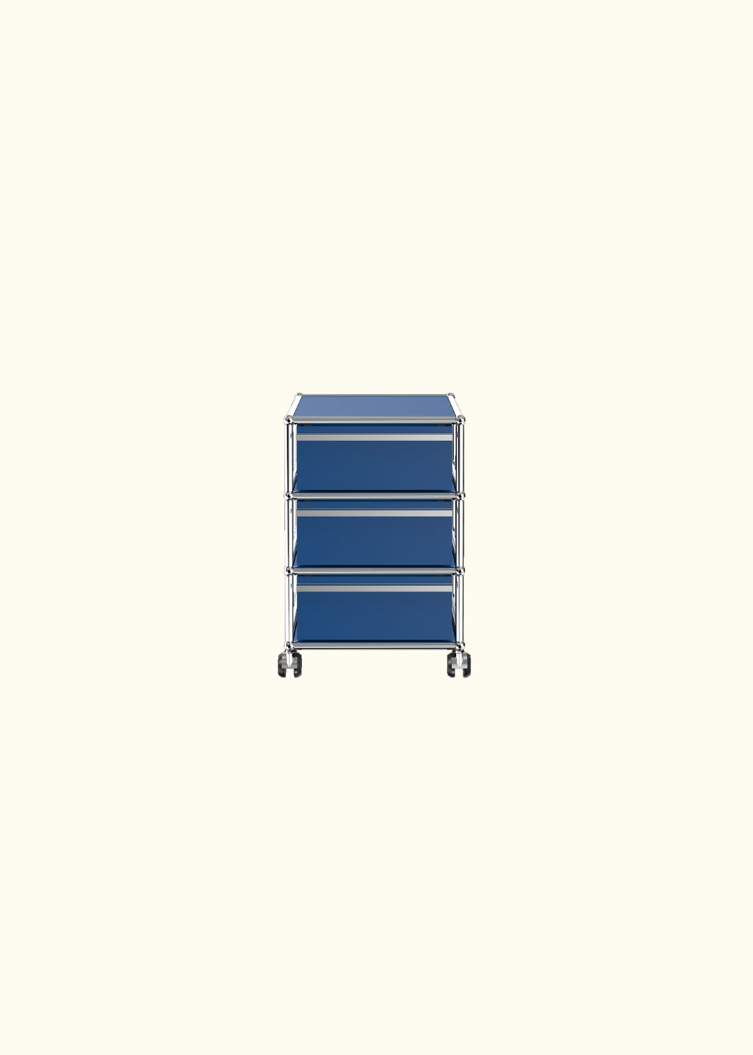 3-Drawer File Cabinet V by USM Haller
