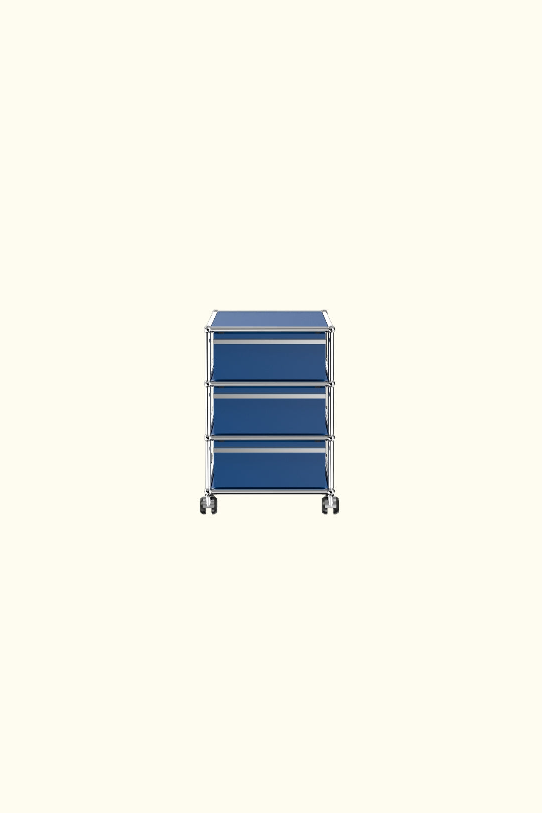 3-Drawer File Cabinet V by USM Haller