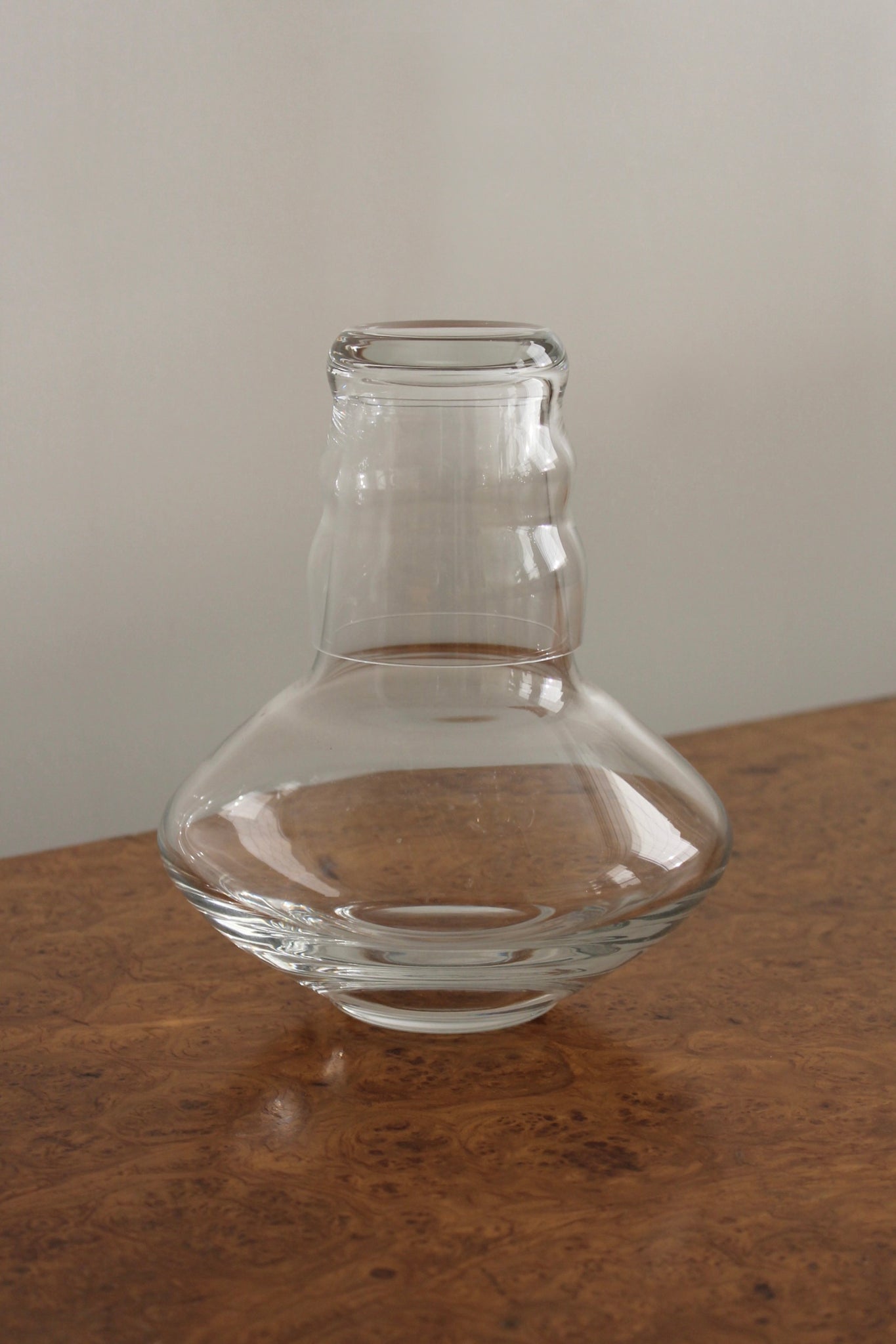 Ca Rave Glass Glass Carafe And Glasses Set