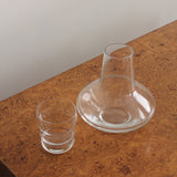 Glass Carafe Set