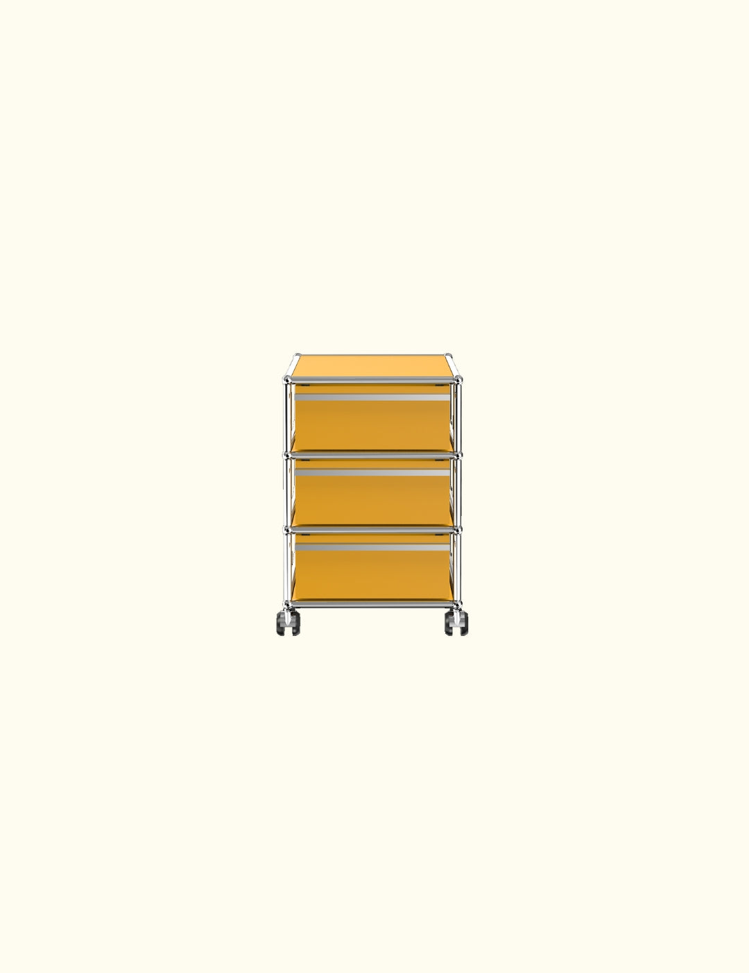 3-Drawer File Cabinet V by USM Haller