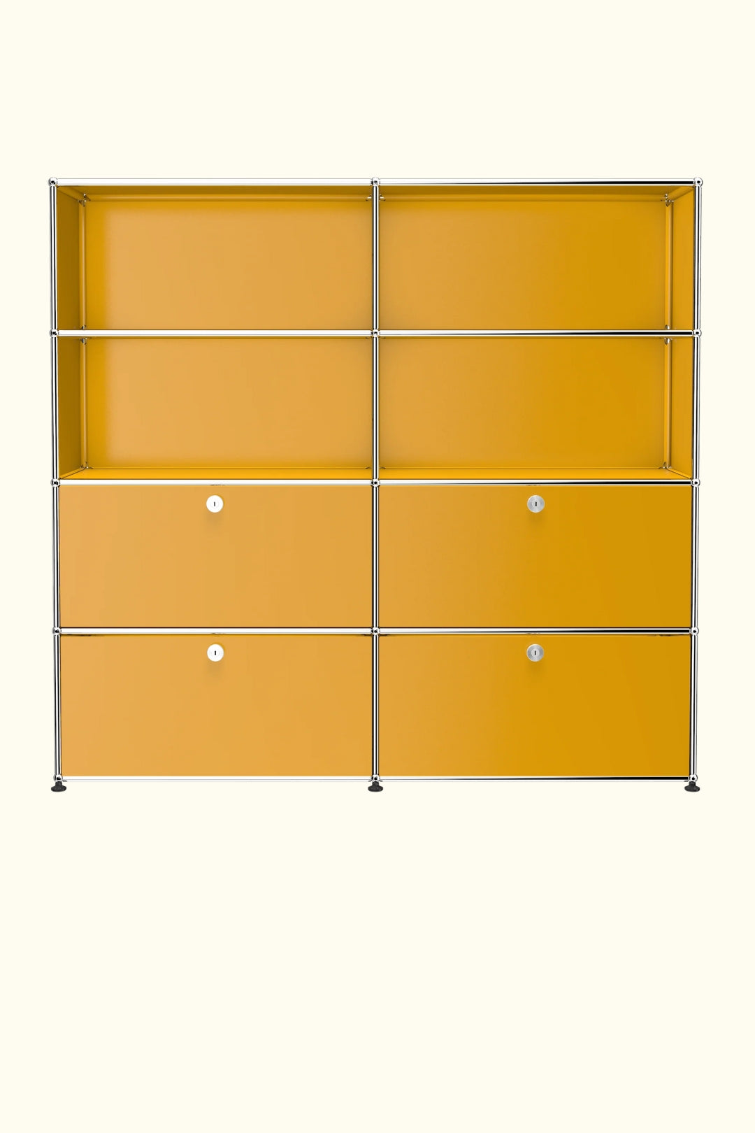 4-Tier Credenza S2 by USM Haller