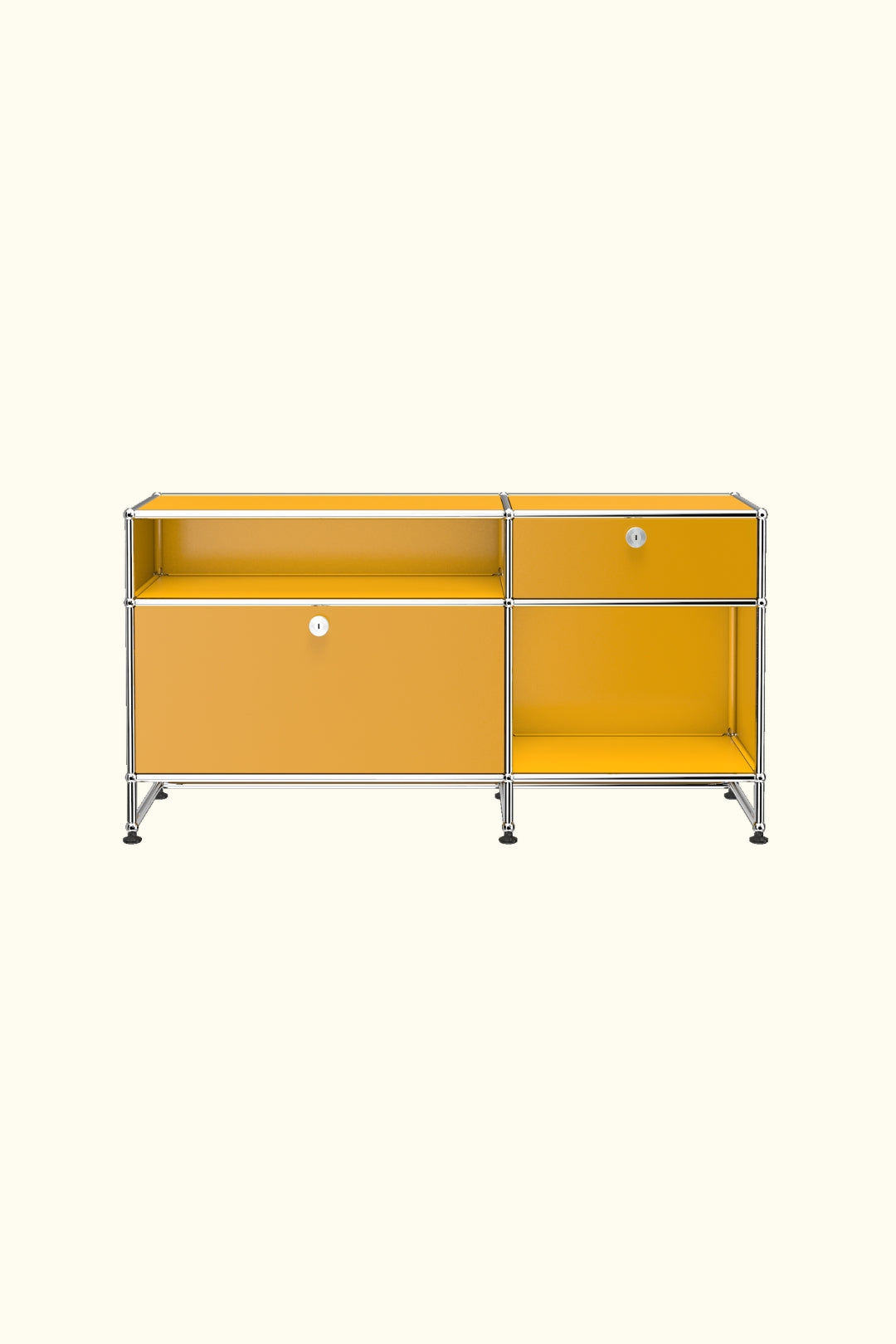 Media Credenza O3 by USM Haller