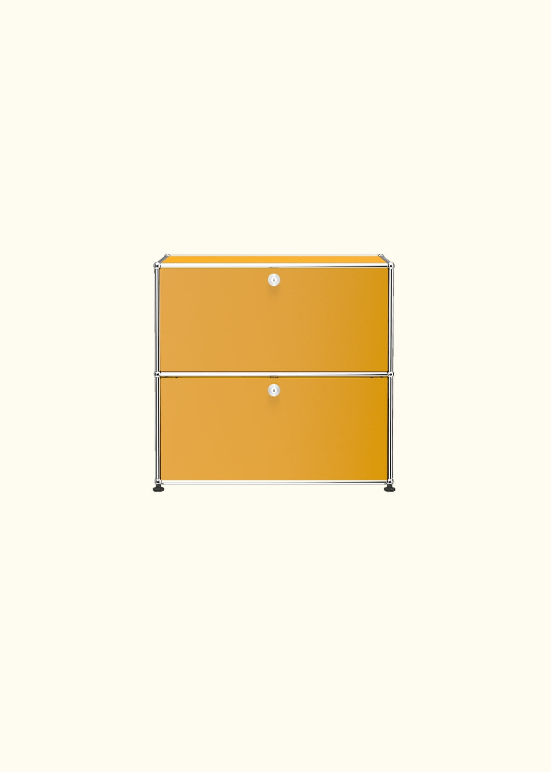 2-Drawer File Storage C1AF by USM Haller